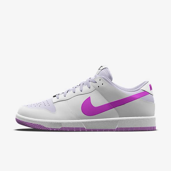 Tenis nike de piel para mujer discount